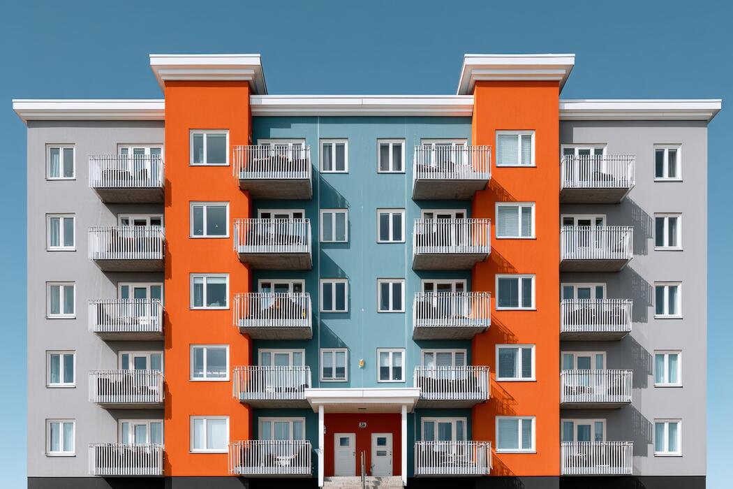 Modern Apartment